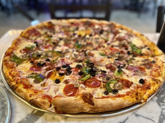 Due Amici Pizza & Pasta Bar by null