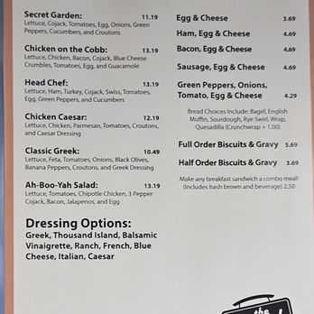 The Lunch Pail - Salads and breakfast menu - Delis Near Me - Fremont, Michigan The Lunch Pail - Salads and breakfast menu - Delis Near Me - Fremont, Michigan