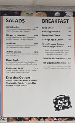 Menu photo 2 The Lunch Pail Fremont, MI Menu photo 2 The Lunch Pail Fremont, MI