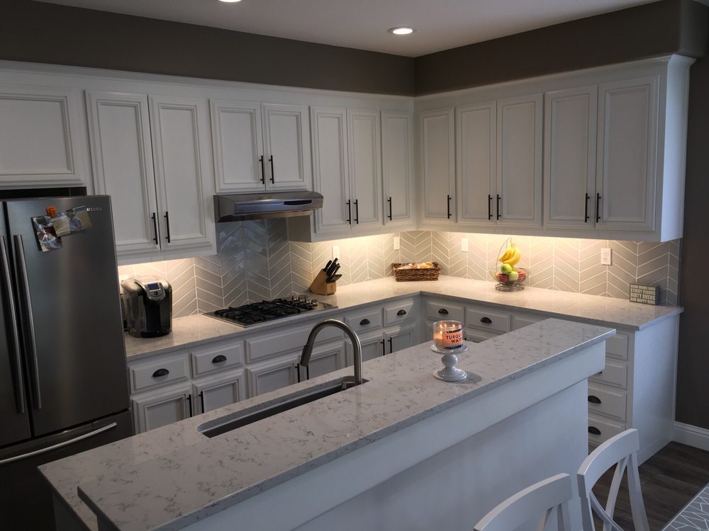 PLAMAR USA KITCHEN COUNTERTOPS 47 Photos & 96 Reviews Contractors 2502 Channing Ave, San