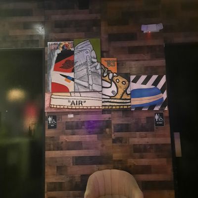 Sneaks Coffee Lounge by null