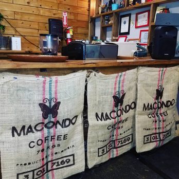 Macondo Coffee Roasters - Coffee & Tea Near Me - Doral, Florida Macondo Coffee Roasters - Coffee & Tea Near Me - Doral, Florida