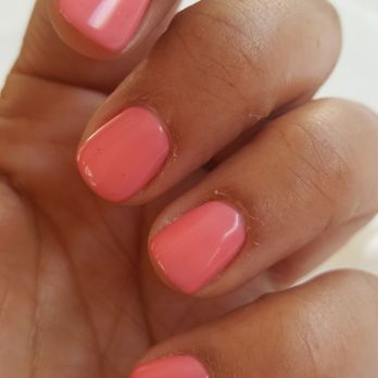 Devon's Nails - Each finger has multiple cuticle cuts on hand.. - Nail Salons Near Me - Folsom, California