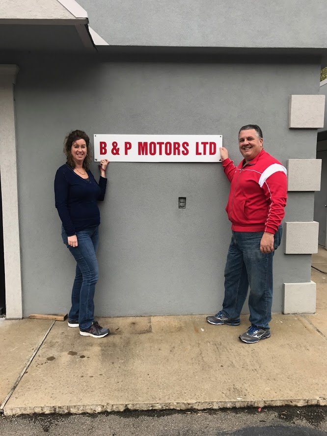 B & P MOTORS Updated October 2024 1800 William Flinn Hwy, Glenshaw