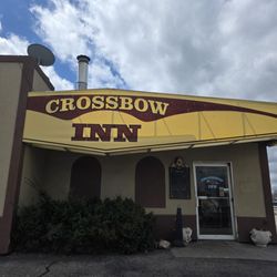 Crossbow Inn - Entrance