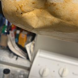 Chipotle Mexican Grill - This is from the food falling out the bag all in the car and my seats !!!
