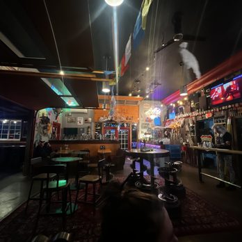 The Thirsty Badger - Indoor seating - Bars Near Me - Lynden, Washington