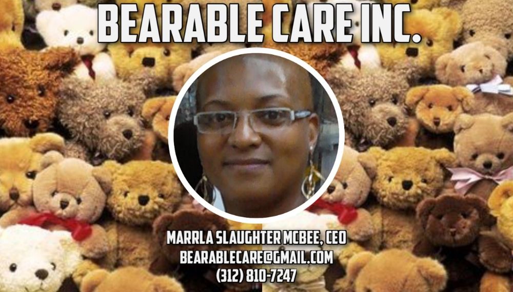 Bearable Care Incorporated - social services organization in Chicago, IL