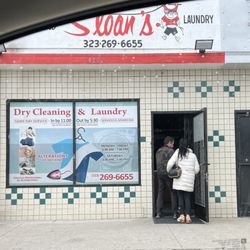 Sloan's Dry Cleaners & Laundry - Arrogant, rude employees