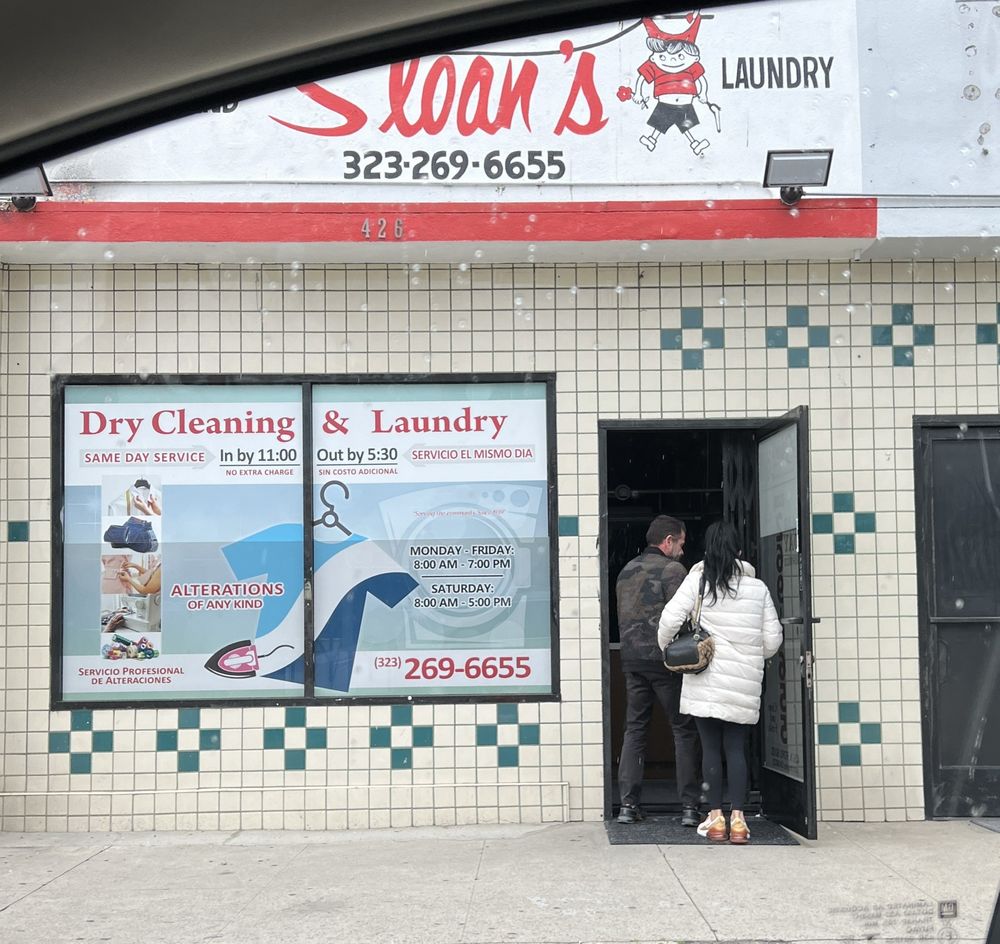 SLOAN’S DRY CLEANERS & LAUNDRY Updated October 2024 28 Reviews