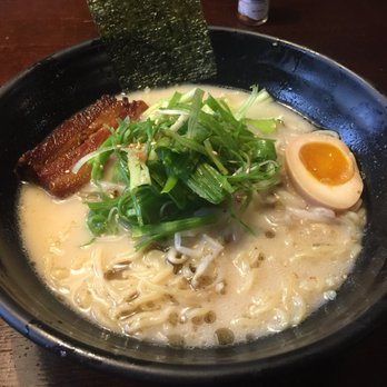 Marumen - Shio ramen - Ramen Near Me - Fairfax, Virginia