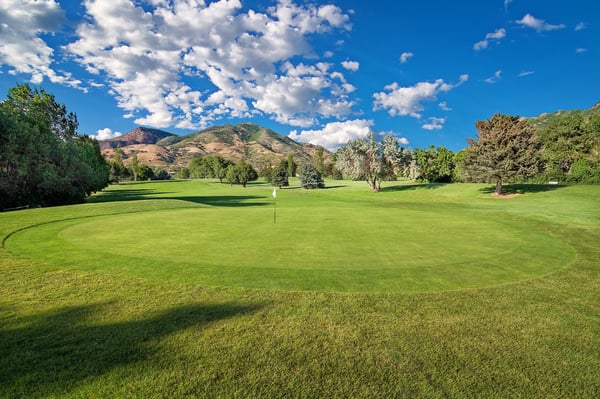 Bonneville Golf Course by null