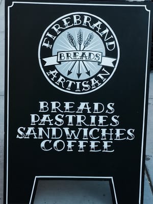 Firebrand Artisan Breads by null