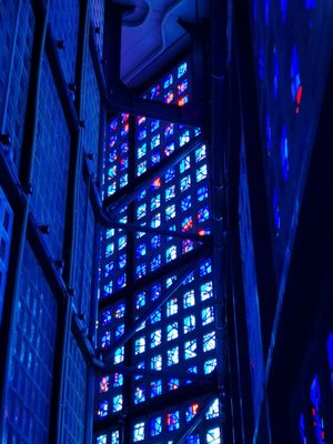 Kaiser Wilhelm Memorial Church by null
