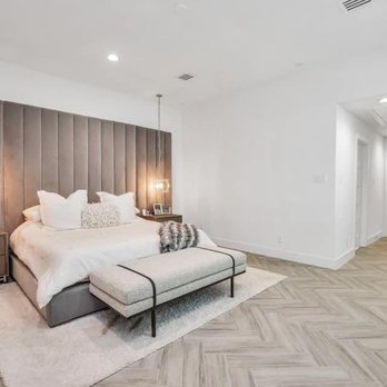 Cypress Clean Team - Bedroom Pacl - Home Cleaning Near Me - Cypress, Texas