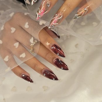 Dazzled by Diamond - Nail Salons Near Me - Apollo Beach, Florida Dazzled by Diamond - Nail Salons Near Me - Apollo Beach, Florida