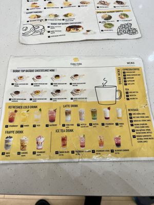 Menu photo 2 Fuwa Fuwa Montreal, QC Menu photo 2 Fuwa Fuwa Montreal, QC