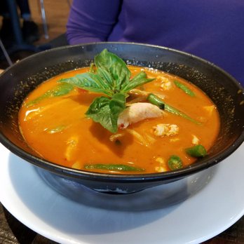 District Thai - Red Curry. April 2018. - Thai Near Me - York, Pennsylvania District Thai - Red Curry. April 2018. - Thai Near Me - York, Pennsylvania