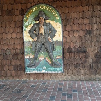 Gulliver's Restaurant - Outside - American Near Me - Irvine, California