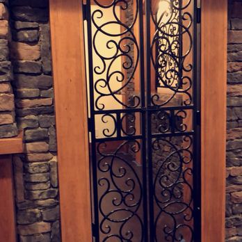 Bde Powder Coating - wine cellar gate - Powder Coating Near Me - Monroe, North Carolina