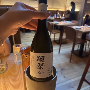 Konban - Dassai 50 - Izakaya Near Me - New York, New York Konban - Dassai 50 - Izakaya Near Me - New York, New York