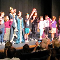 RFA Lakeside Theater - Drama Camp Finale 2017