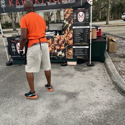 Night Market at Pembroke Lakes