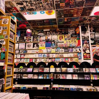 Cow Records - Store - Books, Mags, Music & Video Near Me - San Diego, California Cow Records - Store - Books, Mags, Music & Video Near Me - San Diego, California