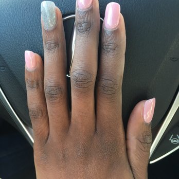 All Nails & Spa - Loving my nails. - Day Spas Near Me - Orlando, Florida