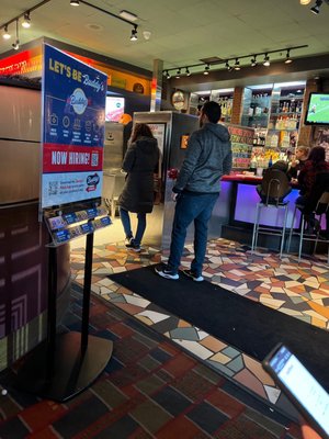 Buddy's Pizza by null