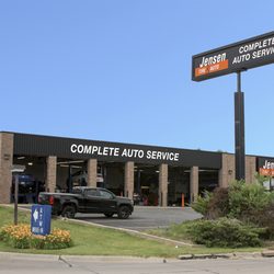 JENSEN TIRE CO #4