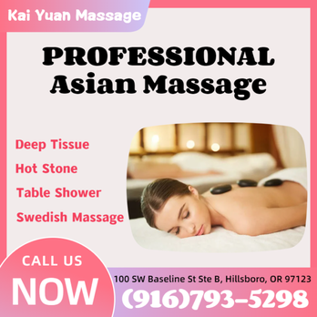 Kai Yuan Massage - Beauty & Spas Near Me - Hillsboro, Oregon Kai Yuan Massage - Beauty & Spas Near Me - Hillsboro, Oregon