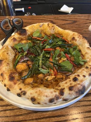 The Onion Tree Pizza Co. by null