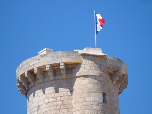 Phare des Baleines by null