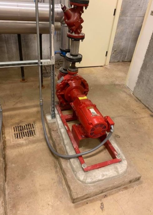 Slide of BCM Services