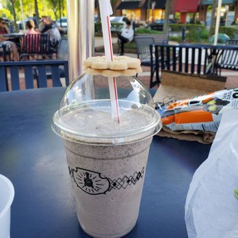 Potbelly - Oreo shake - Sandwiches Near Me - Fairfax, Virginia Potbelly - Oreo shake - Sandwiches Near Me - Fairfax, Virginia