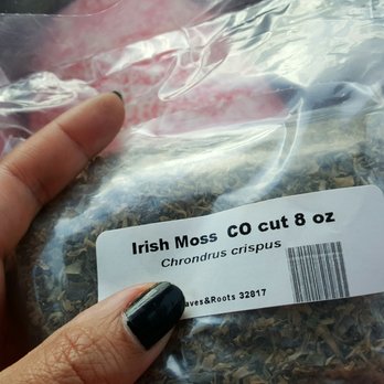 Leaves & Roots - Irish Moss, aka vegan collagen. - Herbs & Spices Near Me - Orlando, Florida