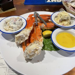 Crab Legs
