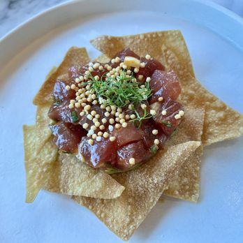 MW Restaurant - Ahi Nachos - New American Near Me - Honolulu, Hawaii MW Restaurant - Ahi Nachos - New American Near Me - Honolulu, Hawaii