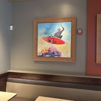 Habit Burger & Grill - Nice trendy artwork - Burgers Near Me - Albany, California Habit Burger & Grill - Nice trendy artwork - Burgers Near Me - Albany, California