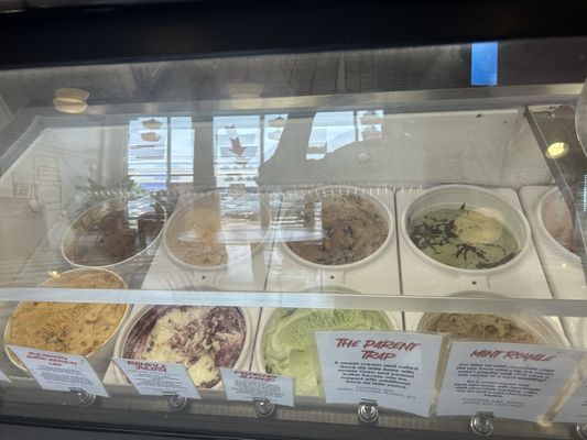 Bebe Zito Ice Cream & Burgers by null