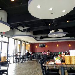 PT PHO Express  - Inside the restaurant.