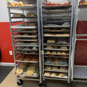 Tiffany's Bakery - trays of baked goods - Bakeries Near Me - Paterson, New Jersey Tiffany's Bakery - trays of baked goods - Bakeries Near Me - Paterson, New Jersey