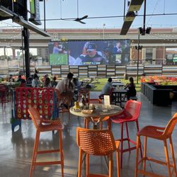McIntyre's North Star - Patio Area and Outside seating!