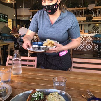 Playa Mesa - Ask for Scarlett! thank you so much - Mexican Near Me - Costa Mesa, California