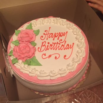 CakeChef Bakery - 10" feeds 20 people - Bakeries Near Me - Staten Island, New York