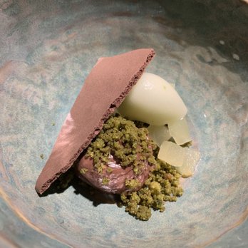 Magorabin - Apple / guananja chocolate / matcha tea - Italian Near Me - Torino, TO