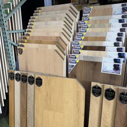 Midtown Flooring - Laminate Options