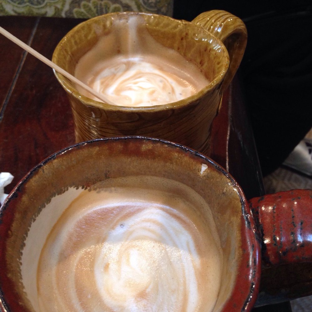 Artisan Coffee - Lavender and almond joy lattes are to die for!! - Coffee & Tea Near Me - Akron, Ohio Artisan Coffee - Lavender and almond joy lattes are to die for!! - Coffee & Tea Near Me - Akron, Ohio