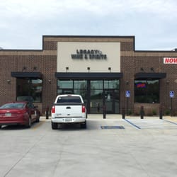 Legacy Wine & Spirits